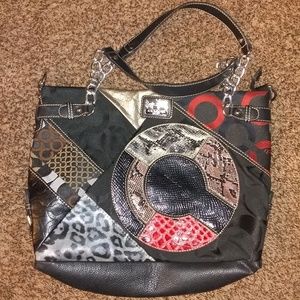 Nwot coach hand bag